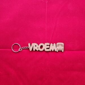 sleutelhanger - vroem