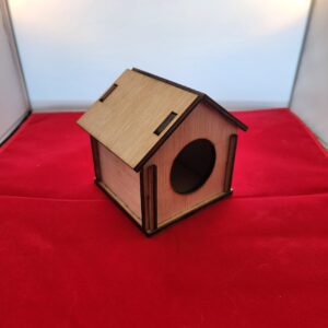 hamsterhuisje