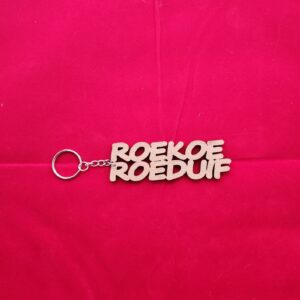 sleutelhanger -roekoe roeduif