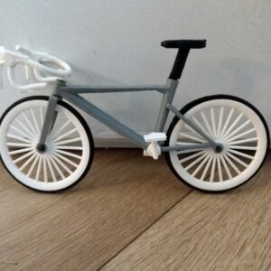 3d print race fiets