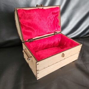 schatkist hout
